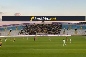 Κοσμοσυρροή στο Ομόνοια - ΑΕΛ (φώτος)