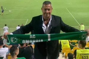 Τζον Χριστοδούλου/Ομόνοια