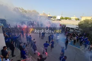 ΑΝΟ/Άφιξη αποστολής και... χαμός! (ΒΙΝΤΕΟ/ΦΩΤΟΣ)