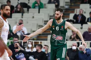 Ισοφάρισε το ατομικό του ρεκόρ!