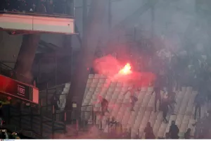 Εικόνες… αποκάλυψης στο «Βελοντρόμ»! (φώτος)