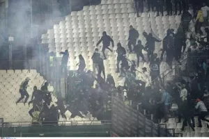 Εικόνες… αποκάλυψης στο «Βελοντρόμ»! (φώτος)