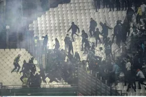 Εικόνες… αποκάλυψης στο «Βελοντρόμ»! (φώτος)