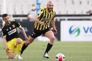 Χωρίς Άμραμπατ η προπόνηση της ΑΕΚ