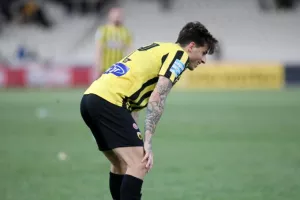 Έφτασε τις έξι ήττες στο ΟΑΚΑ η ΑΕΚ