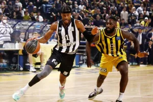 Ο Άρης πήρε το ντέρμπι της Θεσσαλονίκης