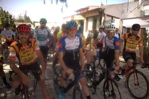 Αγώνας Κυπέλου Ποδηλασίας Δρόμου  «AGROKIPIA ROAD RACE 2022»