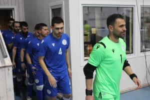 Κύπρος - Δανία: Iσοπαλία και η... τύχη στα χέρια της (φώτος)