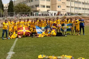 Οι πρωταθλητές στο kerkida