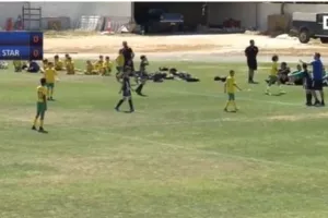 (ΦΩΤΟΣ) Οι... τελικοί στο Ayia Napa Youth Soccer Festival 