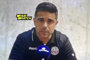 Σατσιάς/"Ήταν πραγματικά κάτι το ανεπανάληπτο αυτό που έκαναν οι παίκτες μας"