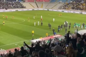 ΒΙΝΤΕΟ/"Τι να πεις για αυτή τη βραδιά… 💪☘️" 