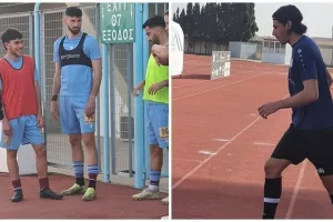 Μάχη... (Αδέλφια)