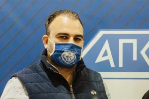 "Ο Απόλλωνας πρωταγωνιστεί παντού και αγωνίζεται με ήθος..."