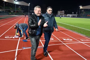 ΜΗΝΥΜΑ Πρόδρομου: "Ο ΑΠΟΕΛ είναι εδώ/Η δύναμη του πηγάζει από την ένωση όλων των ΑΠΟΕΛιστών"