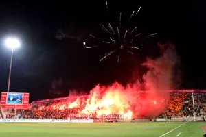 Η... τελευταία παράσταση/ΒΙΝΤΕΟ-ΦΩΤΟΣ