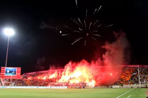 Η... τελευταία παράσταση/ΒΙΝΤΕΟ-ΦΩΤΟΣ