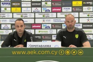 Μπαντία/"Ανυπομονούμε... για Ανόρθωση- Αντικανονικό το 1ο γκολ του Απόλλωνα"