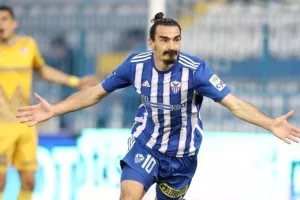 (ΒΙΝΤΕΟ) Ο Λάζαρος έβαλε... φωτιά στο "ΠΑΠ" στο 3΄!