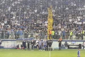 Διπλή... ο Τιμούρ στο 46΄