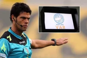Από το 2019... επαγγελματίας VAR o Luigi Nasca!