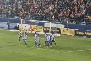 (ΒΙΝΤΕΟ) Με αυτογκόλ, 4-0 η Ανόρθωση!