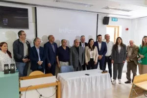 "Ιστορική μέρα για τον ΚΟΑ η παρουσίαση του ψηφιοποιημένου αρχείο του από το ΤΕΠΑΚ"