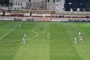 Oμόνοια 29Μ - ΕΝΠ: Δύο κόκκινες, δύο γκολ και... συμβιβασμός! (φώτος)