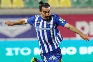 Μας κάνει... πλάκα ο Λάζαρος 