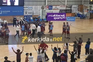"Θρίλερ" και... η ΕΝΠ απέκλεισε την Ομόνοια! (φώτος)