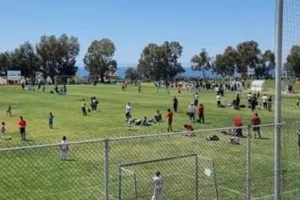 (ΒΙΝΤΕΟ) Πλάνα και δηλώσεις από το Ayia Napa Youth Soccer Festival