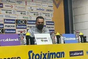 Σωφρόνης: "Για πρώτη φορά είχαμε καυτή έδρα/Θέλω ομίλους Ch.League"