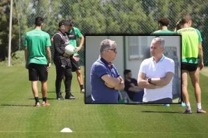 "Τρέχει" για Ανόρθωση - Στην προπόνηση ο Παπασταύρου (φώτος)