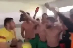 Το... γιόρτασαν!