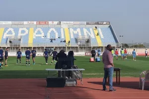 ΕΝΠ -Εθνικός: Πανηγυρικά στους "4" με δεύτερη νίκη! (φώτος)