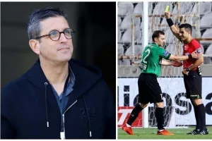 Ανάρτηση Τορναρίτη για τη διαιτησία με Ομόνοια