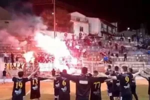 ΒΙΝΤΕΟ για την πρωταθλήτρια ΑΕΚ Καλαβασού