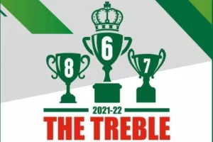 TREBLE η Ομόνοια!