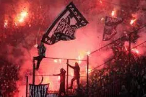 96 χρόνια ΠΑΟΚ