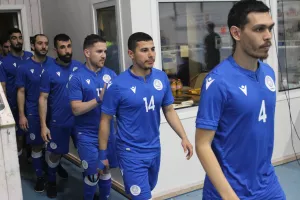 Κύπρος - Δανία: Iσοπαλία και η... τύχη στα χέρια της (φώτος)