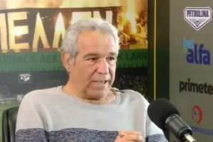 Κουβέντα... με Σταύρο