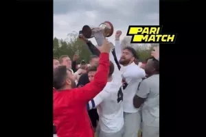 (ΦΩΤΟΣ/ΒΙΝΤΕΟ) Σαλαμινάκκα στο Λονδίνο/ΠΡΩΤΑΘΛΗΤΡΙΑ