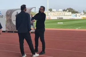Φώτης με Γιάννο
