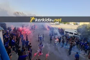 ΑΝΟ/Άφιξη αποστολής και... χαμός! (ΒΙΝΤΕΟ/ΦΩΤΟΣ)