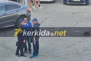 Συζήτηση... με Πουλλαϊδη