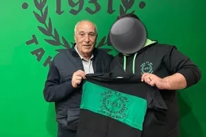 "Δίναμε όρκο νίκης στους νεκρούς..." (Παν.Συ.Φι για Γιώργο Κεττένη)