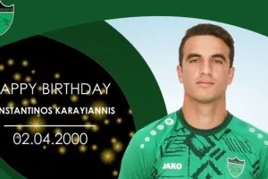 Καραγιάννης/Ολυμπιακός