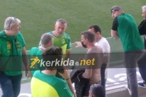 Στην Αρένα ο Νεόφυτος Λάρκου