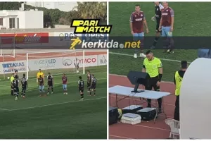 Πέναλτι στο "Τάσος Μάρκου", αλλά... άκυρο