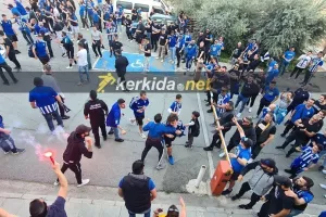 ΑΝΟ/Άφιξη αποστολής και... χαμός! (ΒΙΝΤΕΟ/ΦΩΤΟΣ)